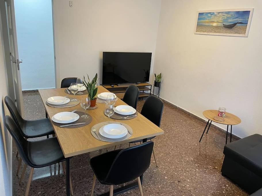 Citadella Apartment Sagunto المظهر الخارجي الصورة