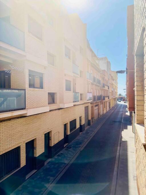 Citadella Apartment Sagunto المظهر الخارجي الصورة