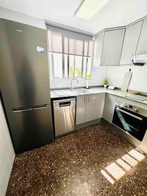 Citadella Apartment Sagunto المظهر الخارجي الصورة