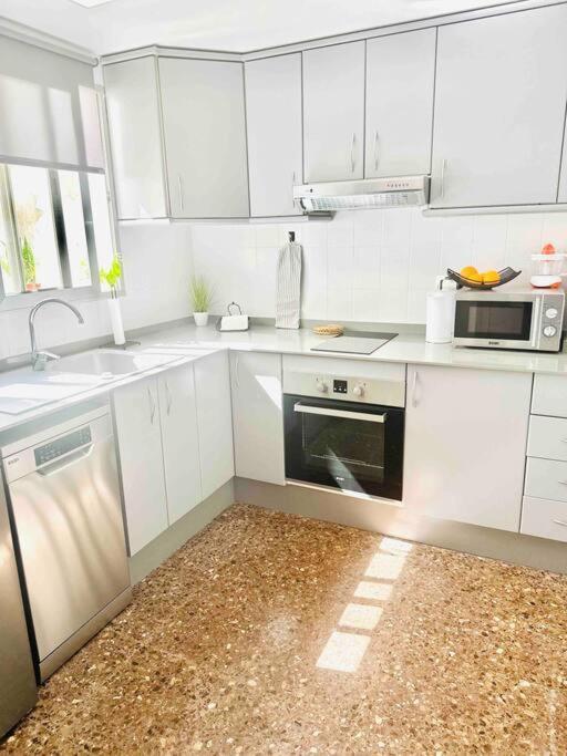 Citadella Apartment Sagunto المظهر الخارجي الصورة