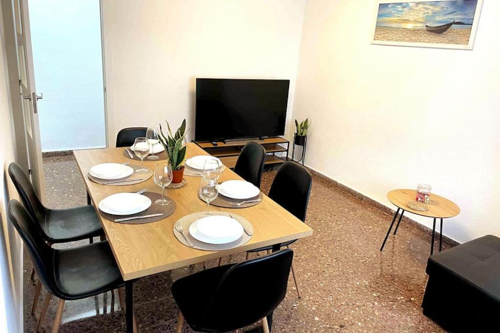 Citadella Apartment Sagunto المظهر الخارجي الصورة