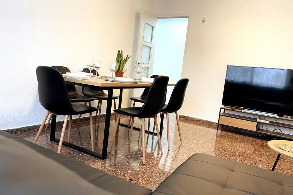 Citadella Apartment Sagunto المظهر الخارجي الصورة