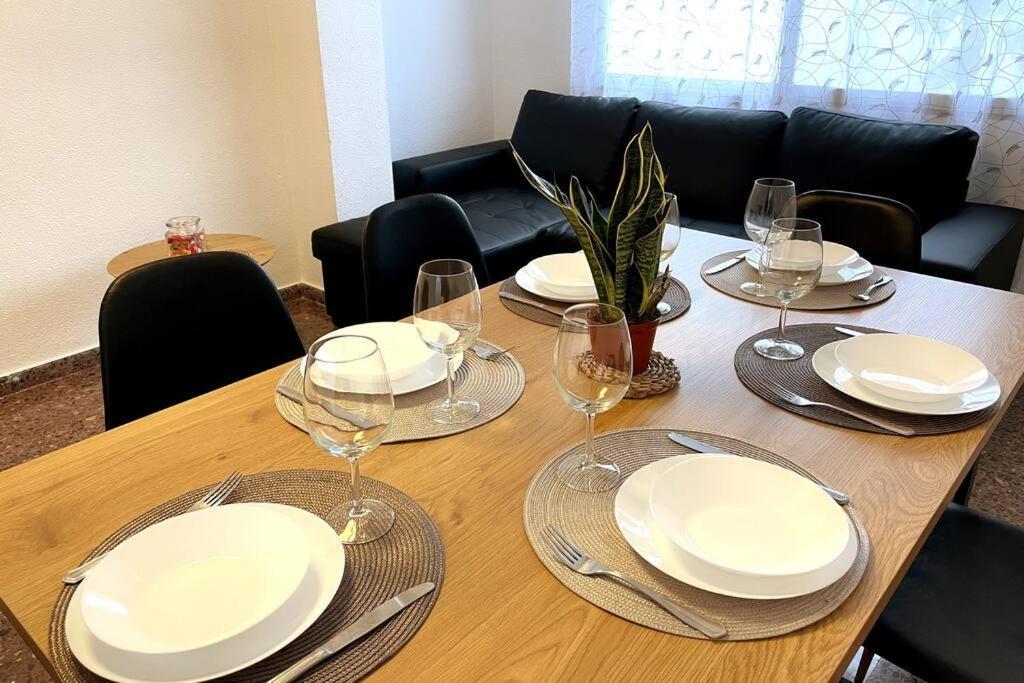 Citadella Apartment Sagunto المظهر الخارجي الصورة