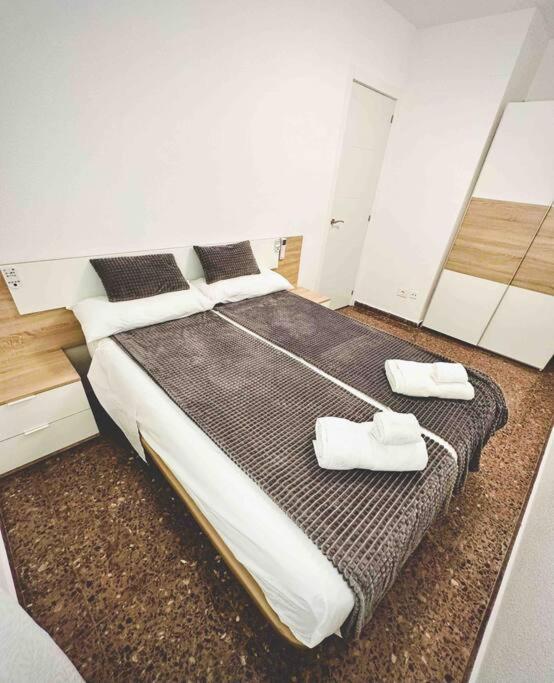 Citadella Apartment Sagunto المظهر الخارجي الصورة