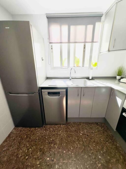Citadella Apartment Sagunto المظهر الخارجي الصورة